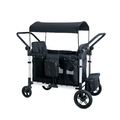 Best Baby Stroller 2023 With Customizable Uv-Protection Canopy Quadruplets Collapsible Wagon 4 In 1