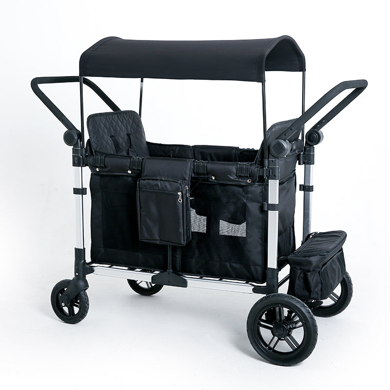 Buggy for quadruplets best sale